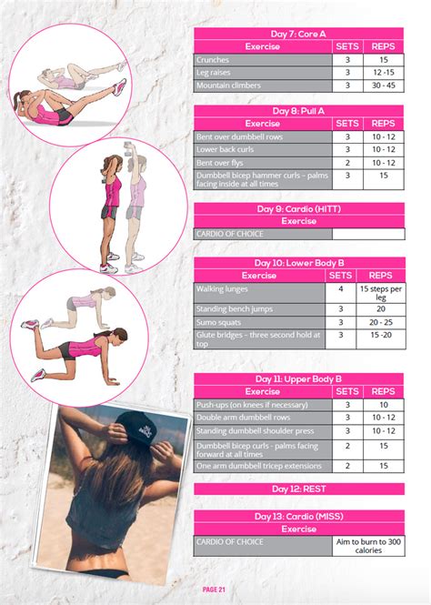 hot fit teens|The Perfect Workout Plan For Teenagers .